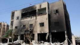 Syrie : Homs pilonnée par les chars avant l'arrivée d'observateurs arabes