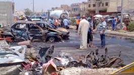 Attentats en Irak : 91 morts et plus d’une centaine de blessés