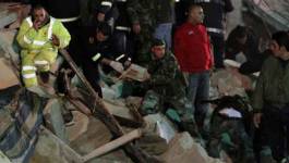 Effondrement d'un immeuble au Liban : au moins 11 morts et 12 blessés