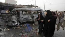 Irak: au moins 60 morts dans une série d'explosions à Bagdad