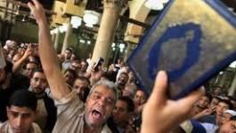 Egypte: des milliers d'islamistes prennent part à une manifestation unitaire