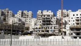 Israël autorise la construction de 1.100 logements à Jérusalem-Est