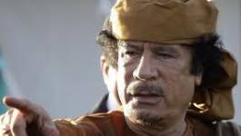 Kadhafi : le crépuscule d’un despote