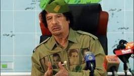 Mouammar El-Kadhafi pourrait avoir été blessé