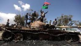 Libye : Tunis reconnaît le CNT et les rebelles avancent vers Tripoli