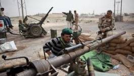 Libye: un général de Kadhafi capturé dans le sud