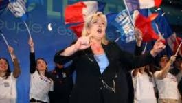 Marine Le Pen contre la commémoration des accords d’Evian
