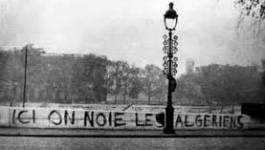 Massacres du 17 octobre 1961 : deux propositions de loi au Parlement français