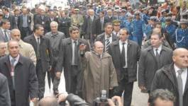 Les commémorations électoralistes de Bouteflika