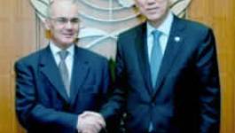 Alger a demandé à Ban Ki-moon de renoncer à son enquête, l'ONU refuse