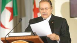 Bouteflika se contredit et fait l’éloge du bilan de ses deux mandats