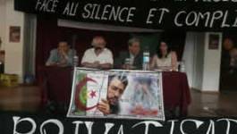 Colloque sur l’impunité : la Maison de la Culture envahie de force ce jeudi à Tizi-Ouzou