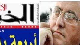 A partir de jeudi : Mohamed Benchicou signe une chronique hebdomadaire dans « El-Khabar Hebdo »