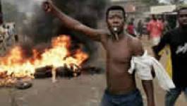 Les émeutes de la faim enflamment l'Afrique