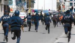 Algérie : Le gourdin contre les fonctionnaires !