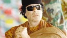 Kadhafi regrette la fermeture des frontières entre le Maroc et l’Algérie