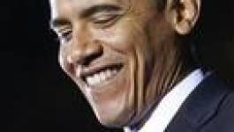 Bush, McCain et Sarkozy félicitent Barack Obama
