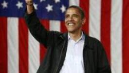 Barack Obama élu : un Noir président des Etats-Unis