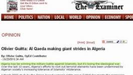 The Washington Examiner : L'Algérie perd la guerre idéologique contre les islamistes