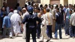 Algérie: Les notables de Beriane réclament l’intervention urgente de Bouteflika.