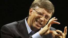         Bill Gates et les ronronnements d’Alger