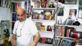  Boussad Ouadi : "Pourquoi je refuse de quitter la librairie des Beaux arts d’Alger"