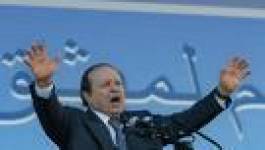 DOCUMENT : Le nouveau discours encenseur du nouveau candidat Bouteflika