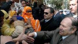 Bouteflika candidat au Nobel de la Paix 2008