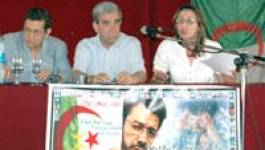 Algérie : Grande foule au Colloque sur l’impunité à Tizi-Ouzou