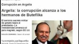 Le câble de WikiLeaks qui n’a été publié nulle part en Algérie : la corruption va jusqu’aux frères de Bouteflika
