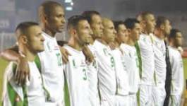 Les tirailleurs français de l’équipe d’Algérie