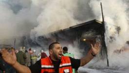 Génocide  à Gaza, silence complice d’Obama et des régimes arabes