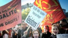 France-immigration : des milliers de personnes défilent contre les tests ADN