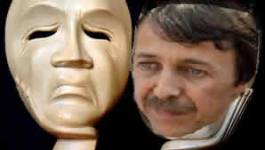 Saïd Bouteflika enlève le masque