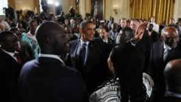 Cinquante ans des indépendances en Afrique : Obama a reçu les jeunes Africains à la place des chefs d’Etat