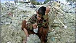 Palestine  :  une catastrophe humanitaire se profile dans  territoires  bouclés par Israël