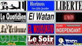 Les dérives de la presse algérienne