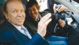  Lutte des clans à Alger : Bouteflika reprend l'initiative (PREMIERE PARTIE)