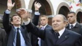 Sarkozy quitte l'Algérie sans "excuses" pour recevoir les harkis