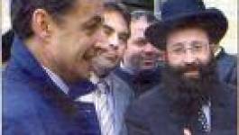 Les Israéliens insistent sur les origines juives du Président Nicolas Sarkozy