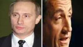Algérie-gaz : 2. Sarkozy et Poutine se disputent la rente gazière de Sonatrach