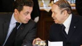 Signature d'un accord de coopération nucléaire entre la France et l'Algérie