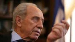 Shimon Pérès applaudit la « fascinante » idée d’Union méditerranéenne et le soutien de Sarkozy à Israël