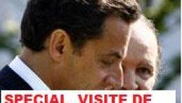 Qui veut saboter la visite de Sarkozy ?