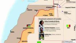 Rapt des trois humanitaires à Tindouf : plusieurs personnes arrêtées