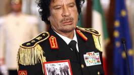 Kadhafi a tenté de retirer 1 milliard d'euros en liquide en Angleterre