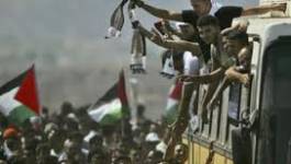 L'Egypte et Israël vont signer un accord d'échange des prisonniers