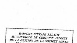 Publication intégrale des rapports sur l'affaire BRC