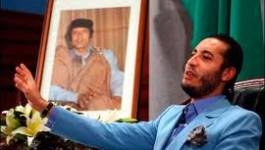 Interpol demande l'arrestation de Saadi Kadhafi