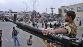 Yémen : violents combats à Sanaa